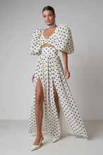 Afbeelding in Gallery-weergave laden, TWO PIECE POLKA DOT SET
