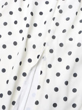 Lade das Bild in den Galerie-Viewer, TWO PIECE POLKA DOT SET
