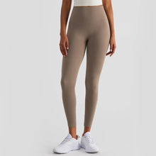 Indlæs billede til gallerivisning FULL LENGTH HIGH WAISTED YOGA LEGGINGS
