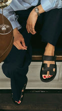 Load image into Gallery viewer, THE H SANDAL
