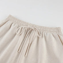 Afbeelding in Gallery-weergave laden, COTTON LINEN PANTS SET
