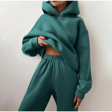 Indlæs billede til gallerivisning 2 PIECE CASUAL SOLID SET
